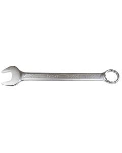 Combination wrench, FORCE, chrome-vanadium, 26 mm