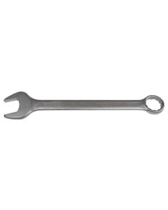 Combination wrench, FORCE, chrome-vanadium, 30 mm