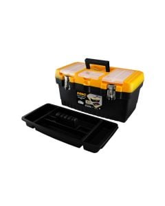 Toolbox with Metal Latch 19"