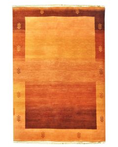Carpet, Nepali, woolen, cherry, 200x300 cm