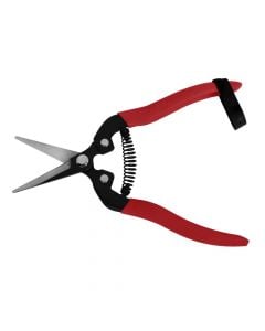 Pruning shears, BRIXO, stainless steel, 18 cm