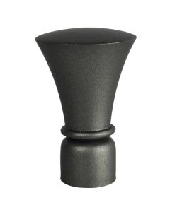 Curtain pole final, Size: D.20 mm, Color: Grace, Material: Metallic