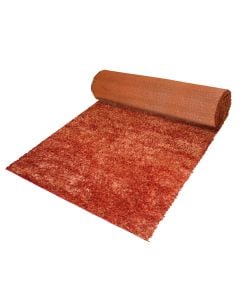 Rrugice Shagi Malaidori, Përmasa:70cm, Ngjyra:Portokalli,  Materiali:Poliester