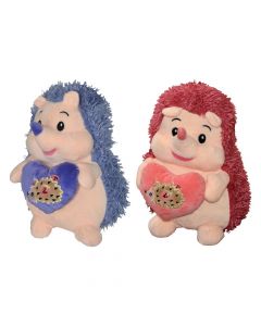 Plush Hedgeho Toy, assorted
