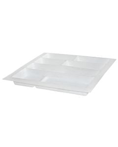 Kitchen drawer organizer tray 60 cm