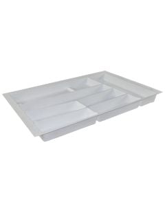 Kitchen drawer organizer tray 80 cm