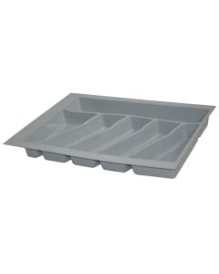 Kitchen drawer organizer tray 45 cm