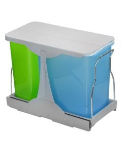 Kitchen bin PEPE 30 / 23.5x46.5xH36 cm