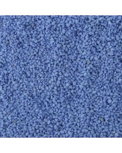 Dolomite sand, dolomite, light blue, 0.5-1.5 mm