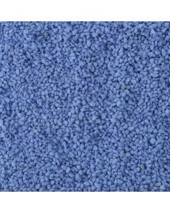 Rërë dekorimi, dolomite, blu hapur, 0.5-1.5 mm