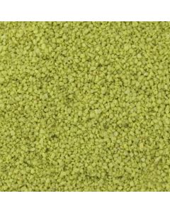 Dolomite sand, dolomite, green, 0.5-1.5 mm