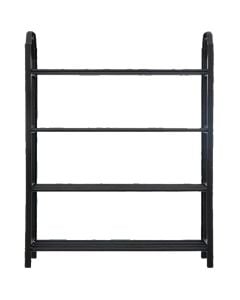 Raft kepucesh, gri, e zeze, plastik