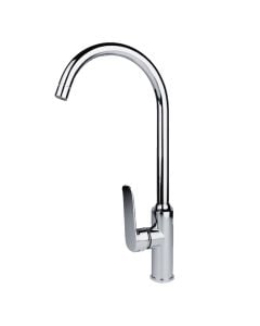 Sink mixer, ARTIS, bronze, silver