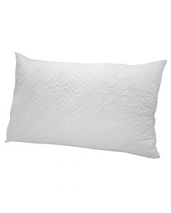 Pillow, hollow silicon, 100% cotton cover, 50x80 cm