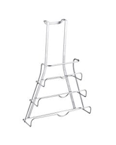 Mbajtëse kapak tenxhereje, Galileo, veshje polytherm®, gri, 26x9xH36 cm