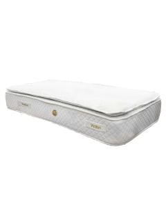 Dyshek, dy katësh, tek, susta xhep, 90x190 cm