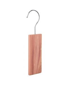 Antimoth cedar hanger, 21 cm