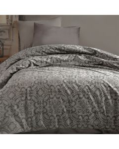 Quilt, single, cotton, colorful, 160x240 cm, 350 gr/m²
