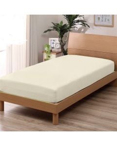 Single bed linen, Jolie, cotton, pana, 90x190 cm