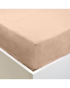 Single bed linen, cotton, pastel, 90x190 cm