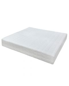 Mattress, double, with pocket springs, 160x200xH27 cm