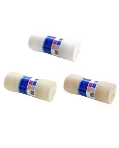 Plaid, single, polyester, assorted, 130x160 cm