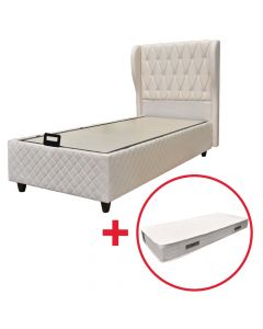 Buy single bed (212819), get for free single mattress (212928)