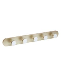 Wall hanger, Marina, mdf, golden, 86xH10 cm