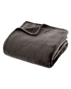 Batanije, poliester, gri, 180x230 cm