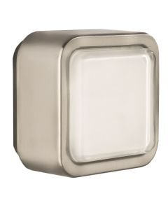Friendship wall lamp 1x9W nickel