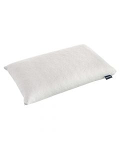 Pillow, Classico Maxi Standart 15, white, 72x42x15 cm