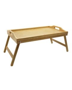 Tabaka ''Comfi'', dru, dru natyral, 50x30xH23 cm