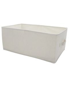 Kuti magazinimi, tekstili, të ndryshme, 47x27xH20 cm