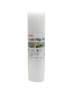 Antirrëshqitëse, PVC, e bardhë, 45 cmx20 M