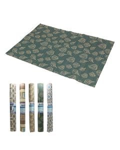 Shtresë kundra rrëshqitjes, plastike, të ndryshme, 65x100 cm