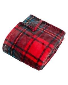 Batanije, poliester, shumëngjyrëshe, 130x170 cm