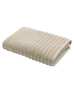 Bath towel, 100% cotton (500g/m2), green, 90x150 cm