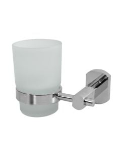 Mbajtëse furçash, bronzi- xham