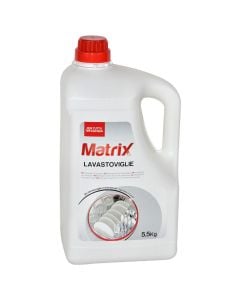 Detergjent pastrimi, "Matrix", për lavastovilje, 5.5 kg, 1 copë