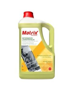 Cleaning  detergent, "Matrix", dishwasher, 5.5 kg, 1 piece