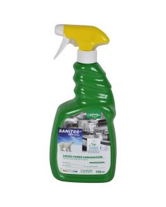 Detergjent pastrimi, "Sanitec", sgrasator univrsal kundër yndyrnave, 750 ml, 1 copë