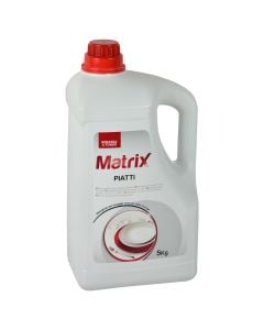 Detergjent pastrimi, "Matrix", për pjata, limon, 5000 ml, 1 copë