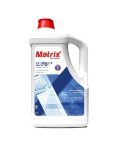 Cleaning detergent, "Matrix", tiles cleaning , 5 kg, lavanda, 1 piece