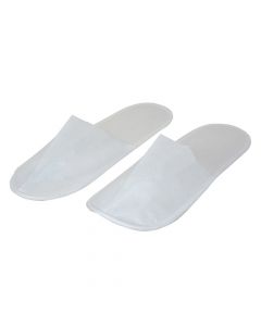 Flip flop - white color
