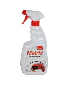 Cleaning detergent, "Matrix", degreaser,  750 ml, fragrance, white, 1 piece