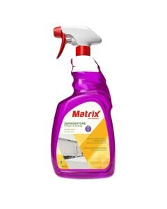 Detergjent pastrimi, "Matrix", kundër yndyrnave, 750 ml, aromatik, e bardhë, 1 copë