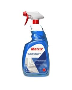 Cleaning detergent, "Matrix", toilet degreasing,  750 ml, white, 1 piece