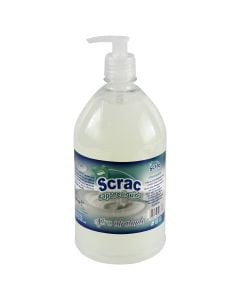 Liquid Soap, "Scrac", for hands, 1 lt, extra moisturizing
