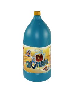 Chlorine bleach gel, C'e, 2.5 lt