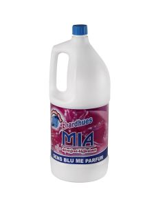 Zbardhues higjenizues, "Mia", 2.5 lt, blu, 1 copë